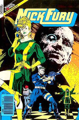Nick Fury #9