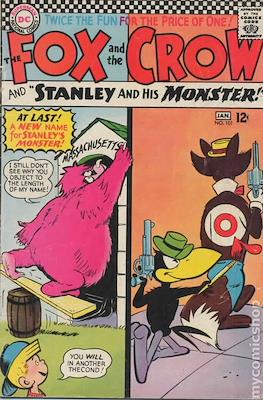 The Fox and the Crow #101