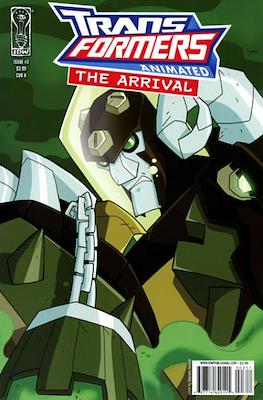 Transformers Animated: The Arrival #3