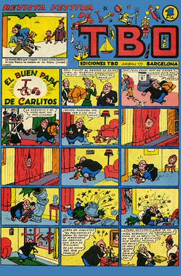 Tbo 2ª época (1943-1952) #37