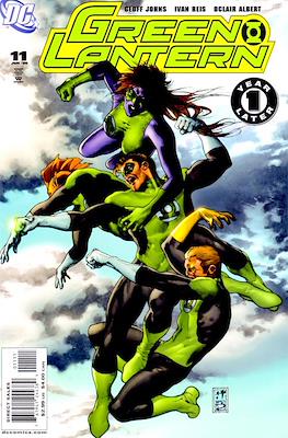 Green Lantern Vol. 4 (2005-2011) (Comic book) #11