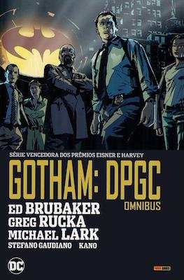 Gotham: DPGC Omnibus