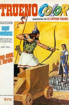 Trueno Color #112