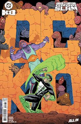 DC K.O.: Green Lantern Galactic Slam (2026-Variant Covers) #1.1