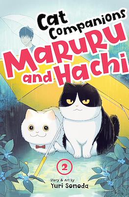 Cat Companions Maruru and Hachi #2