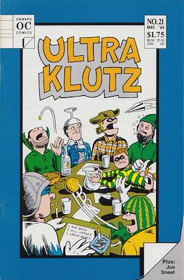 Ultra Klutz #21