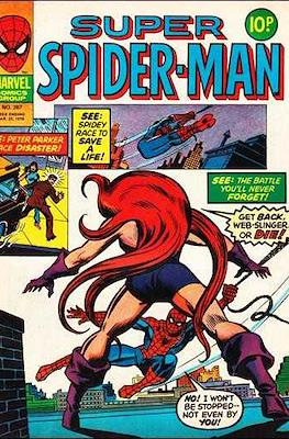 Spider-Man Comics Weekly / The Super-Heroes / Super Spider-Man with the Super-Heroes #267