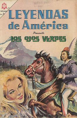 Leyendas de América #119
