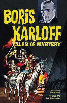 Boris Karloff Tales of Mystery Archives #2