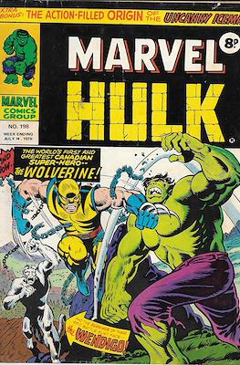 The Mighty World of Marvel / Marvel Comic / Marvel Superheroes #198