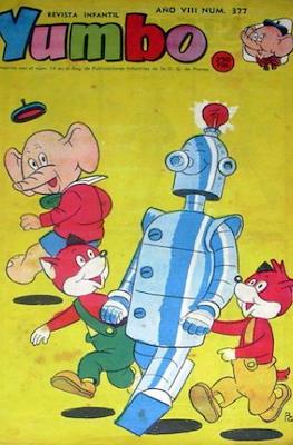 Yumbo. Semanario infantil #377