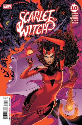 Scarlet Witch Vol. 4 (2024-2025) #10