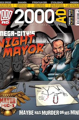 2000 AD #1572