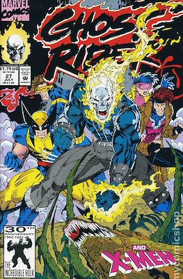 Ghost Rider Vol. 3 (1990-1998;2007) (Comic Book) #27