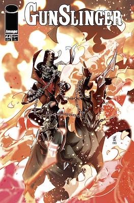 GunSlinger Spawn (Variant Cover) #44