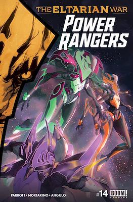 Power Rangers (2020-) #14