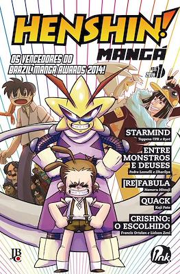 Henshin! Mangá
