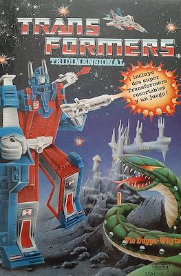 Transformers Tridimensional