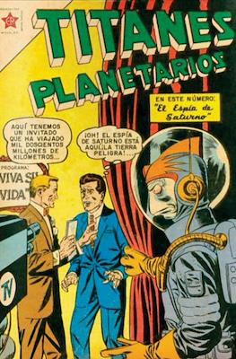 Titanes Planetarios #43