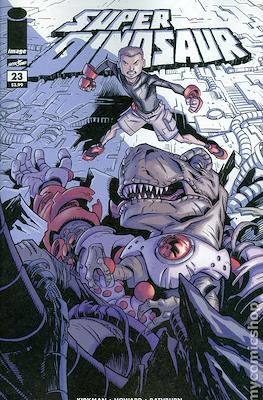 Super Dinosaur #23