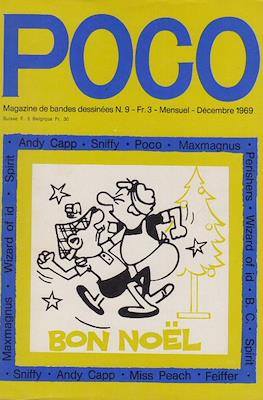 Poco Magazine (1969-1970) #9