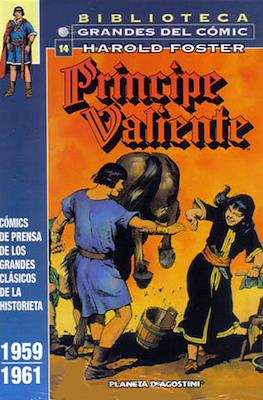 Príncipe Valiente. Biblioteca Grandes del Cómic (Cartoné 96 pp) #14