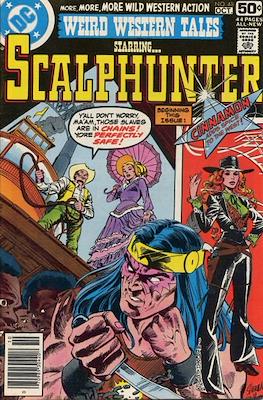 Weird Western Tales #48