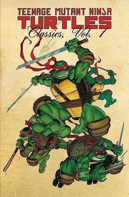 Teenage Mutant Ninja Turtles Classics #1