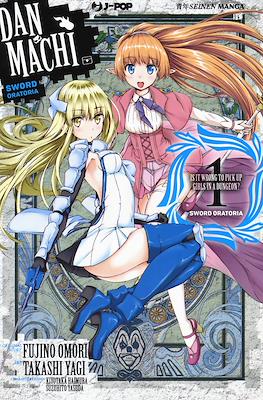 DanMachi: Sword Oratoria - Is It Wrong to Try to Pick Up Girls in a Dungeon?