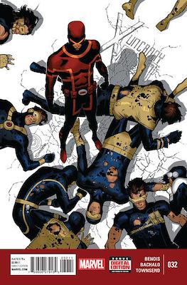 Uncanny X-Men Vol. 3 (2013-2016) (Comic-Book) #32