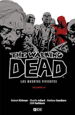 The Walking Dead - Los Muertos Vivientes (Cartoné 304-288 pp) #14