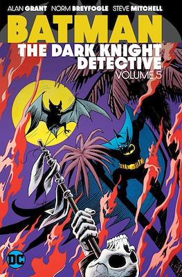 Batman: The Dark Knight Detective #5