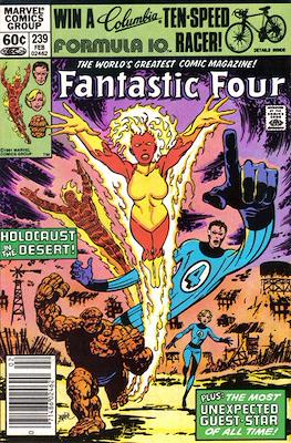Fantastic Four Vol. 1 (1961-1996) (saddle-stitched) #239