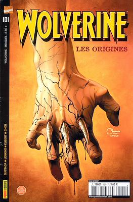Serval / Wolverine Vol. 1 #101