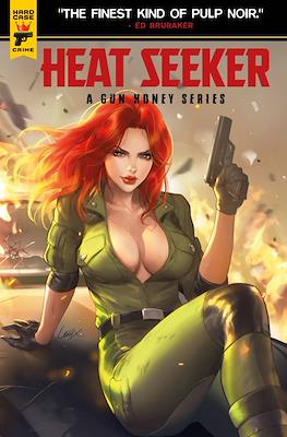 Hard Case Crime Heat Seeker A Gun Honey Series #3