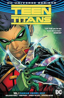 Teen Titans Vol. 6 (2016-2020)