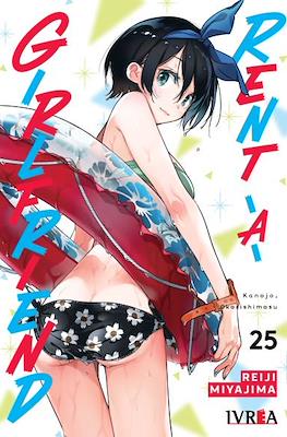 Rent-A-Girlfriend (Rústica con sobrecubierta) #25