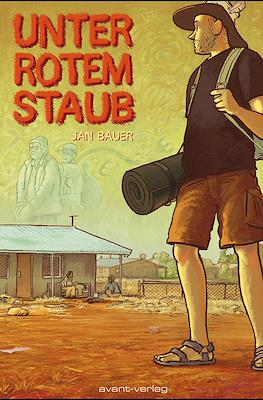 Unter roten Staub