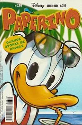 Super Almanacco Paperino / Paperino Mese / Paperino #314
