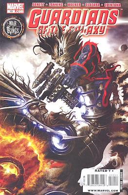 Guardians of the Galaxy Vol. 2 (2008-2010) #10