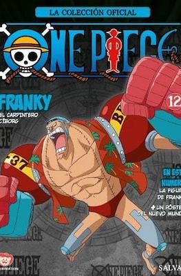 One Piece. La colección oficial (Grapa) #12