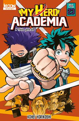 My Hero Academia (Broché 176 pp) #23