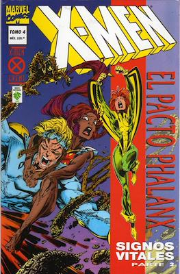 X-Men: El Pacto Phalanx #4