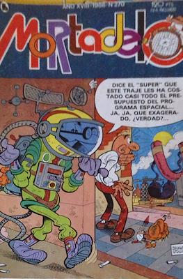 Super Mortadelo / Mortadelo. 2ª etapa #270
