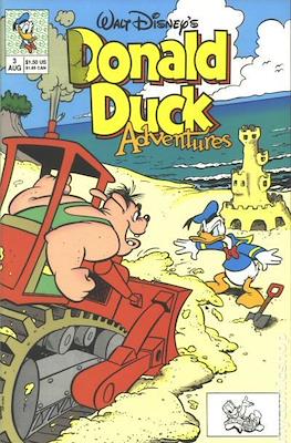 Donald Duck Adventures (1990-1993) #3
