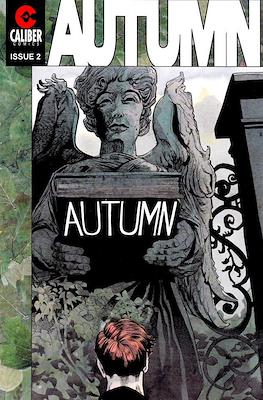 Autumn: Terror in the London Underground #2