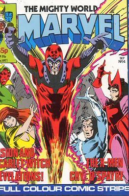 The Mighty World of Marvel Vol. 2 #4