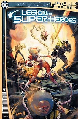Future State: Legion of Super-Heroes (2021) #1