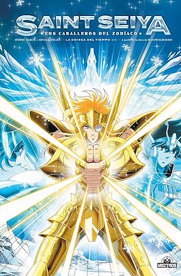 Saint Seiya - Los Caballeros del Zodíaco: La Odisea del Tiempo (Rústica 64 pp) #3