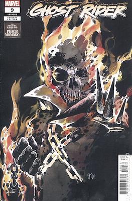 Ghost Rider Vol. 10 (2022-Variant Cover) (Comic Book) #9